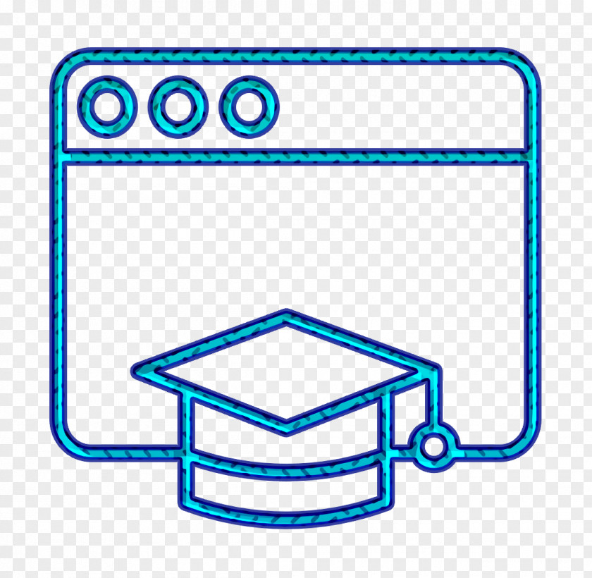 Education Icon School Seo And Web PNG