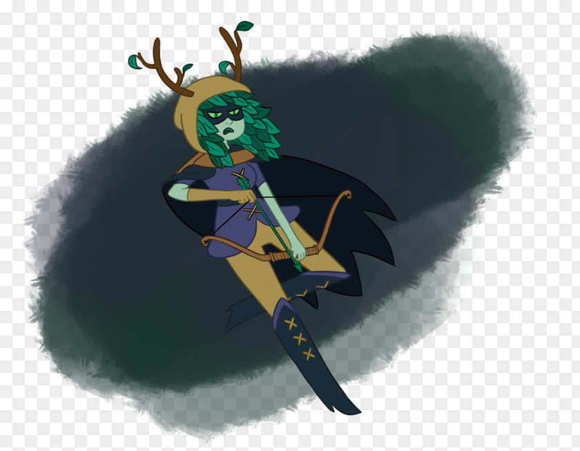 Huntress Cosplay Wizard Fan Art DeviantArt PNG