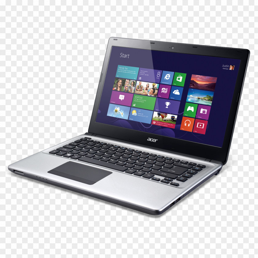 Laptop Hewlett-Packard HP Pavilion Computer Acer Aspire PNG