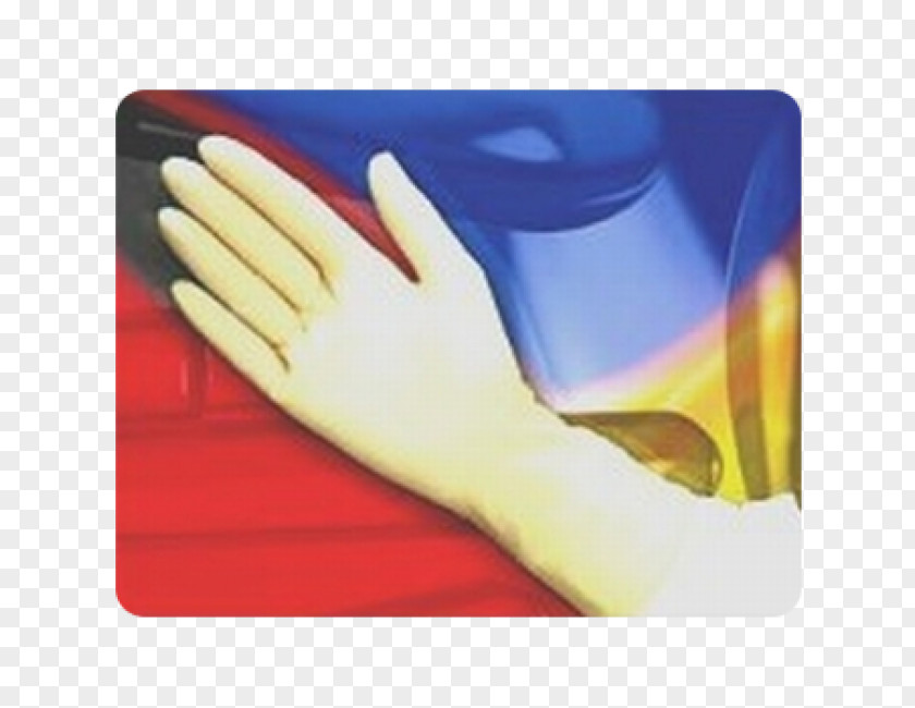 Latex Gloves Thumb Glove Length CT International LaTeX PNG