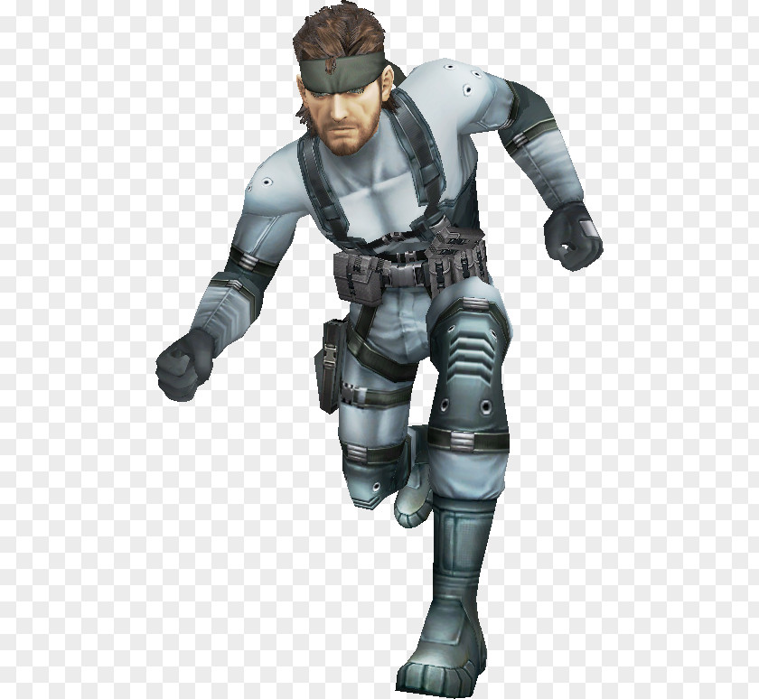 Metal Gear Hideo Kojima Super Smash Bros. For Nintendo 3DS And Wii U Brawl Solid Snake PNG