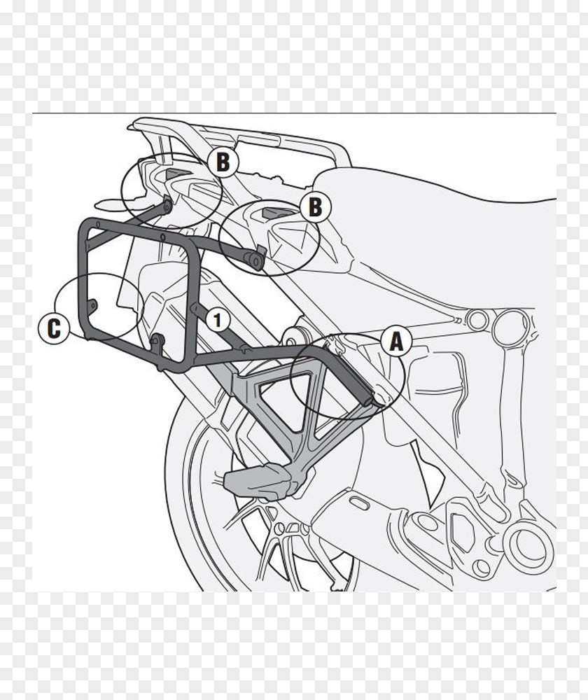 Motorcycle BMW R1200GS R 1200 GS Adventure K255 Motorrad Dual-sport PNG