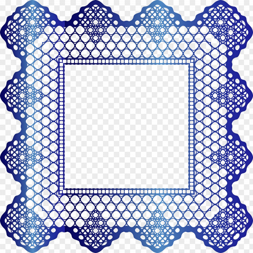 Square Lace PNG