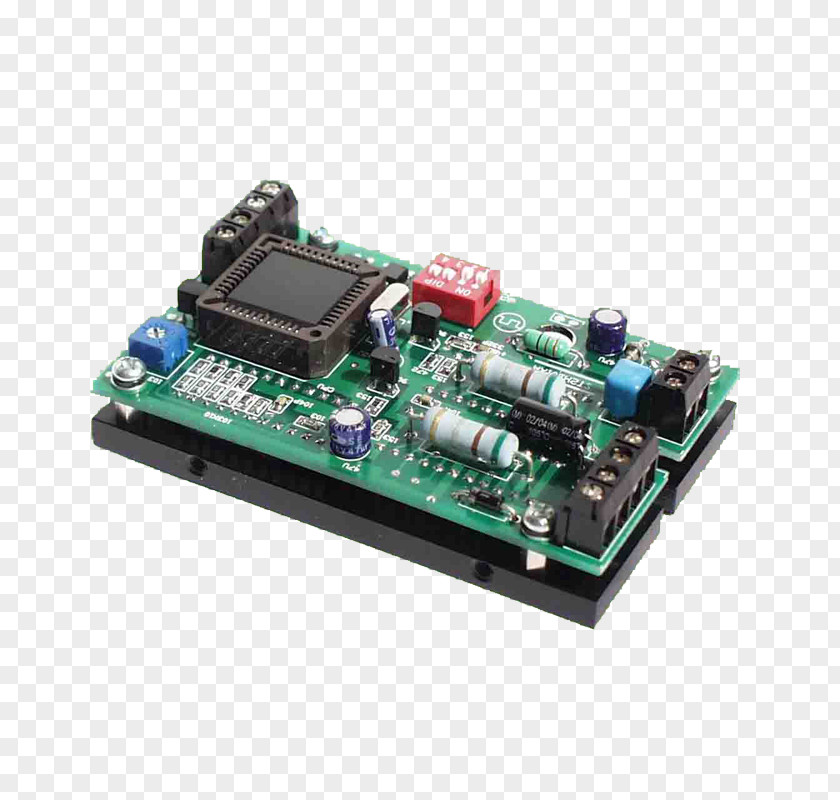Stepper Motor Microcontroller Power Converters Electronic Component Engineering Electronics PNG