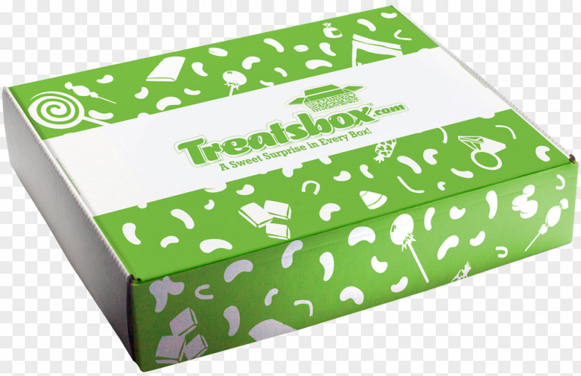 Subscription Business Model Box Candy Service PNG