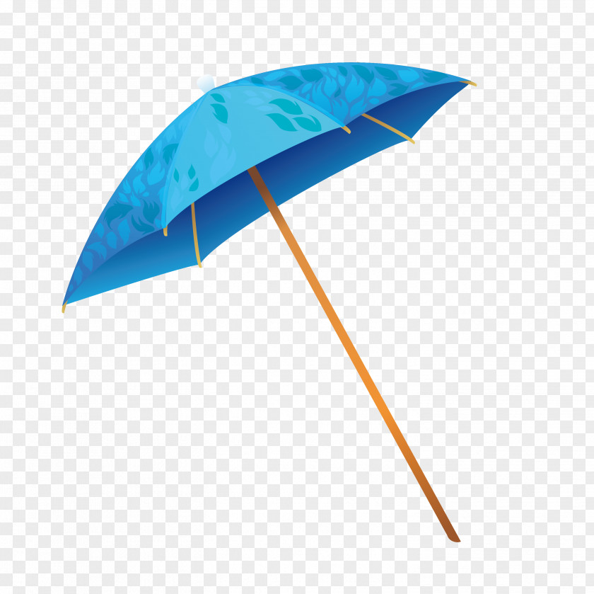 Summer Sun Umbrella Hawaii QuickView PNG