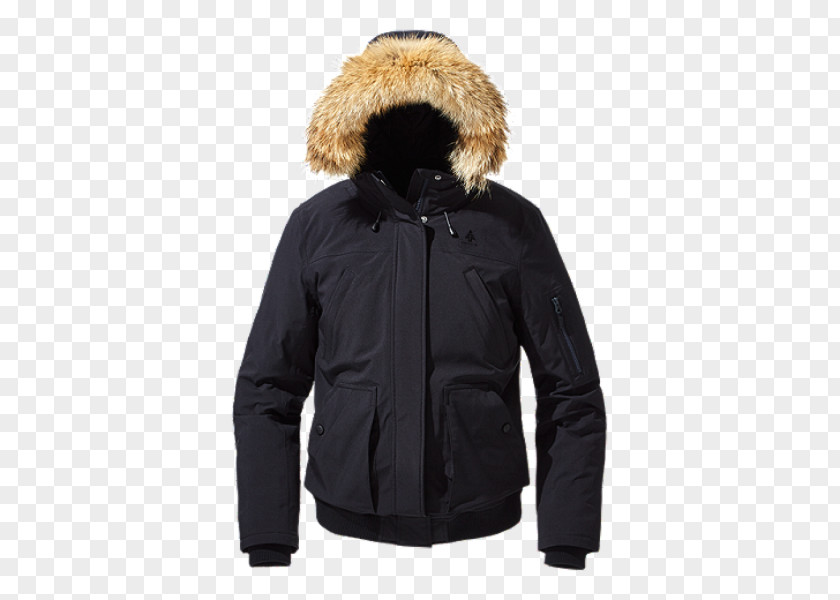 Winter Coat Hoodie Jacket Parka PNG