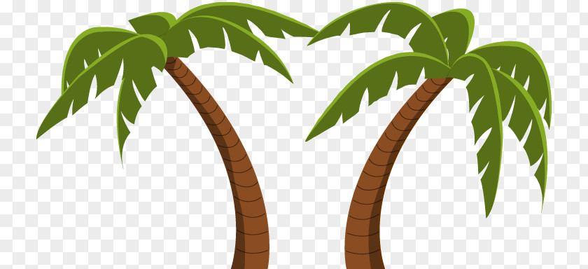 Beach Palm Trees Teeworlds Clip Art PNG
