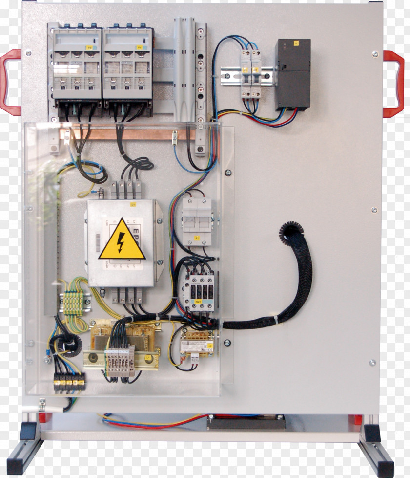 Car Circuit Breaker Wiring Diagram Electric Motor Tachometer PNG