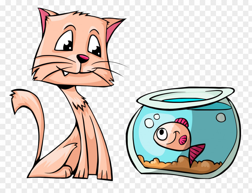 Cat Vector Whiskers Video Card Clip Art PNG
