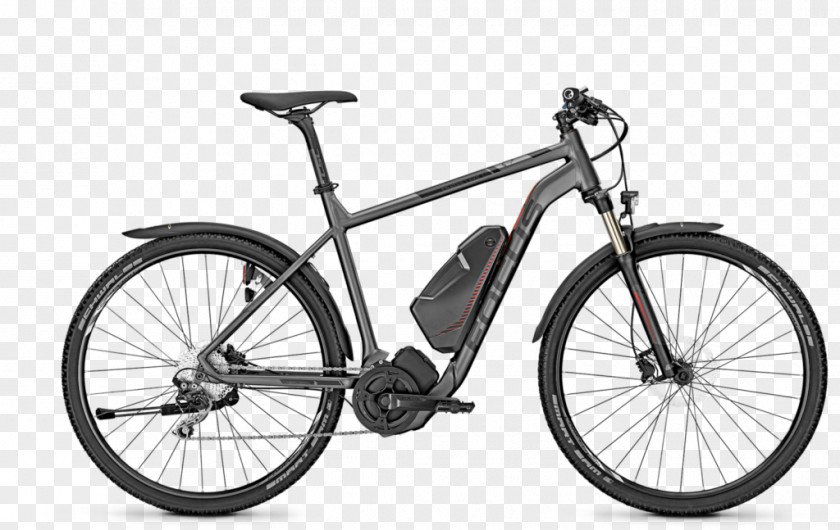 Crater Lake Electric Bicycle Mountain Bike Cross-country Cycling Hybrid PNG