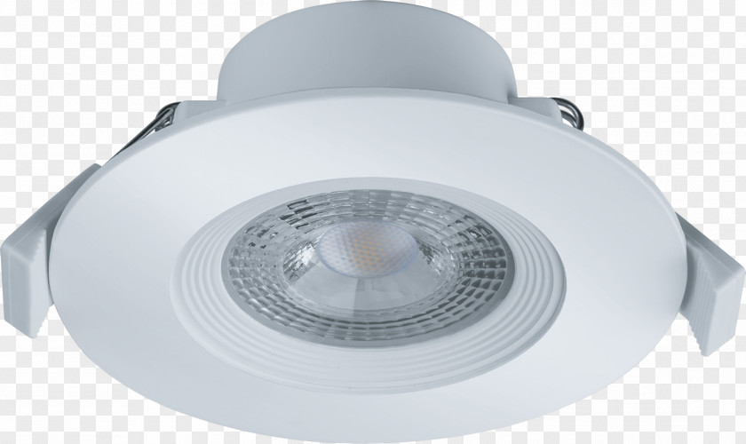 Downlight Recessed Light Color Rendering Index LED Lamp Light-emitting Diode PNG