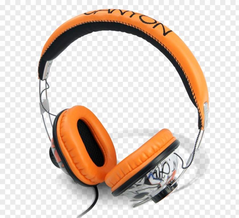 Headset Headphones Graffiti Sound PNG