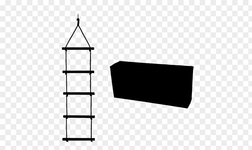Ladder Wall Bars Jungle Gym Rope Swing PNG