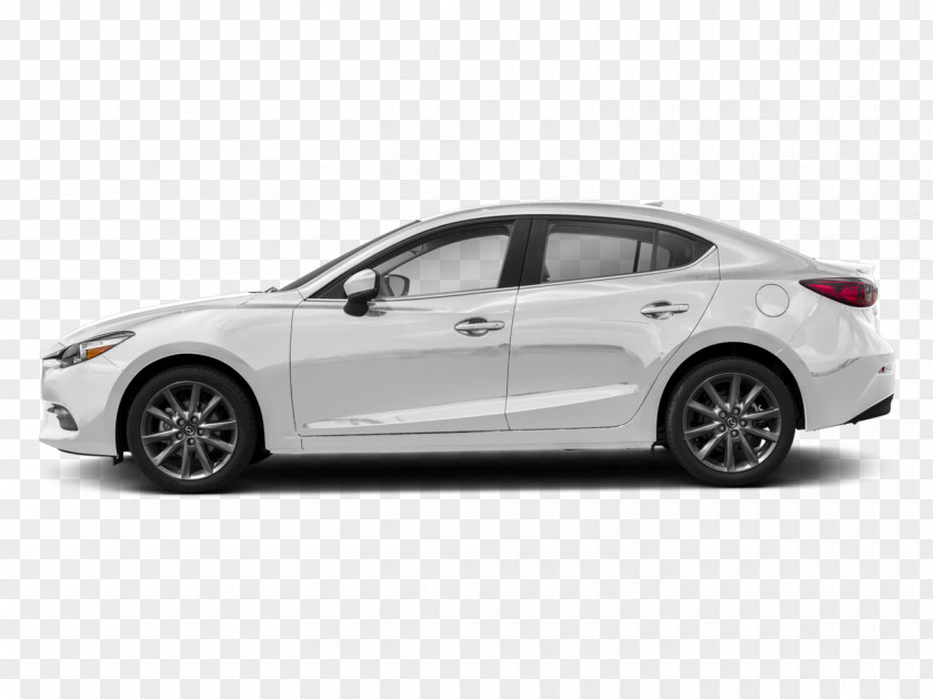 Mazda Motor Corporation 2017 Mazda3 Compact Car United States Of America PNG