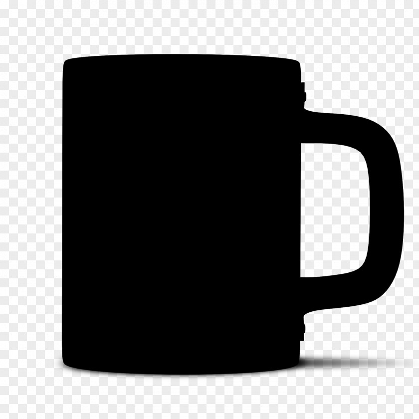 Mug M Coffee Cup Illustration Silhouette PNG