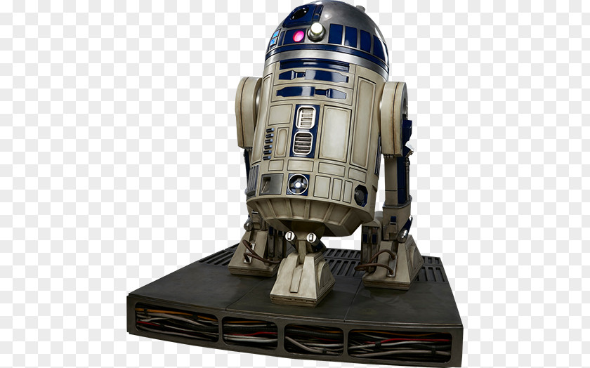 R2d2 R2-D2 Chewbacca Star Wars Astromechdroid PNG