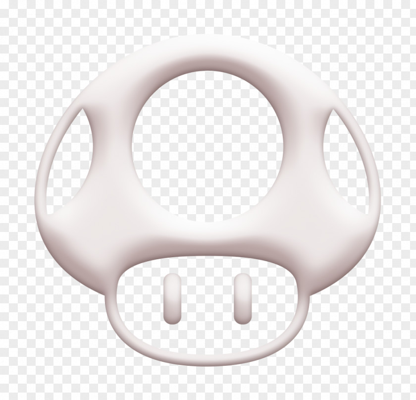 Smile Symbol Character Icon Mario Bros PNG