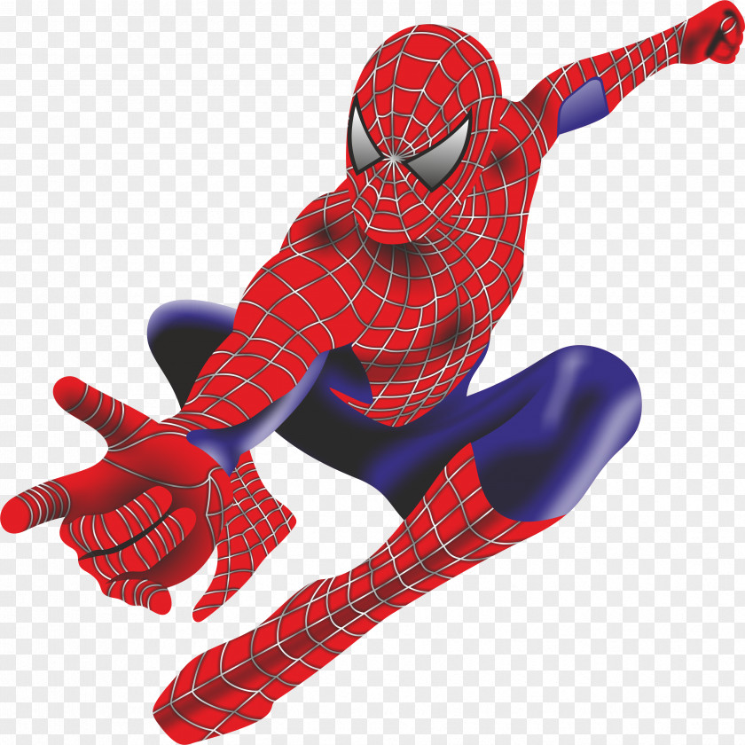 Spider-man Spider-Man Pajamas Blanket Sleeper Costume Cosplay PNG