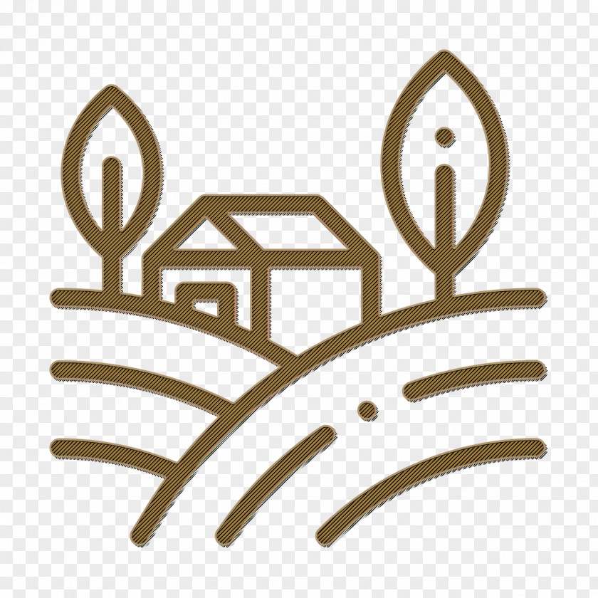 Symbol Logo Farm Icon Field Wine PNG