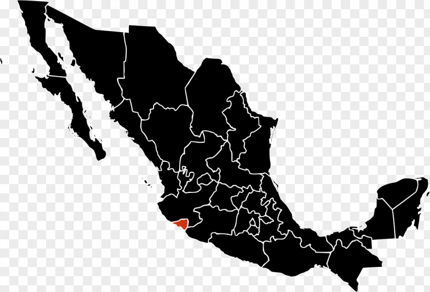 United States Mexico City PNG