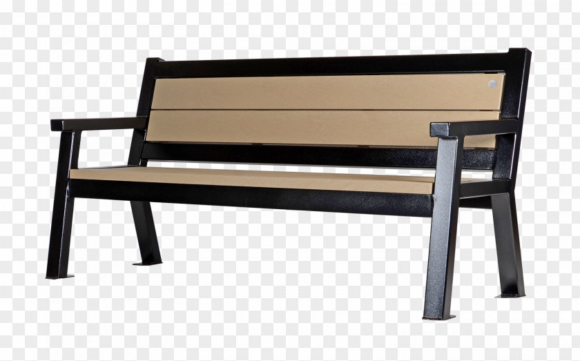 Bench Table Chair Park PNG
