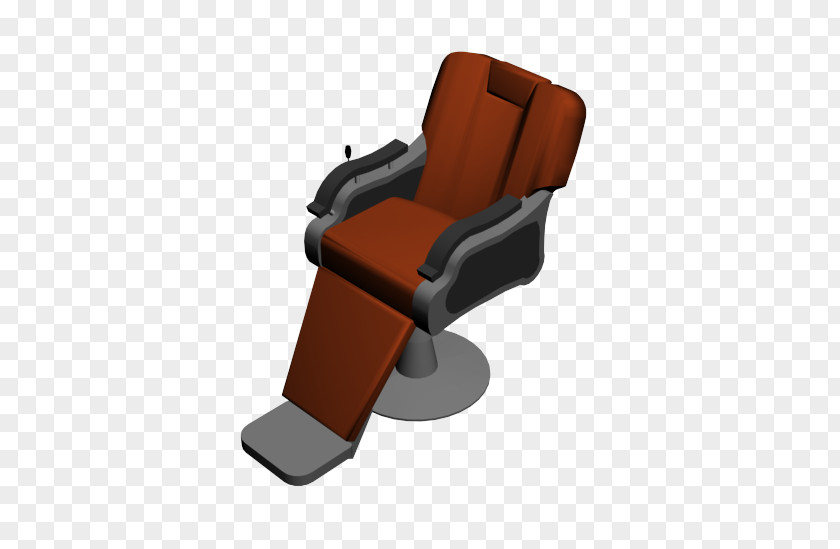 Chair 3D Computer Graphics Autodesk 3ds Max Hairdresser Revit PNG