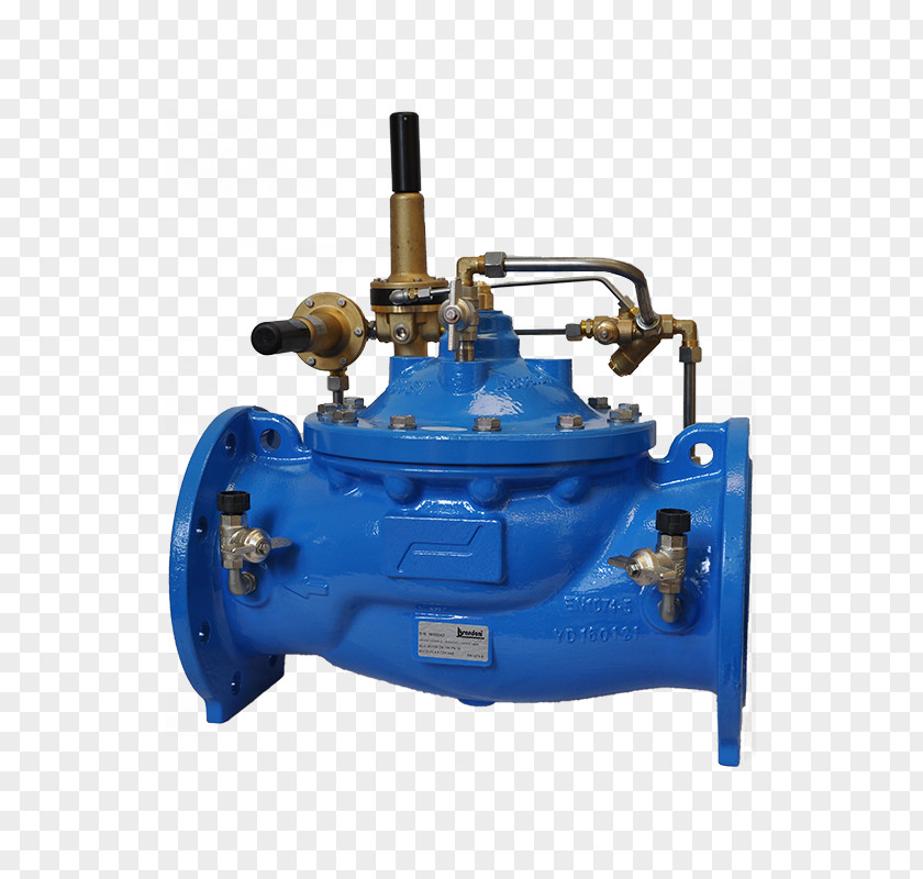 Control Valve Ball Pressure Safety Shutoff Relief PNG