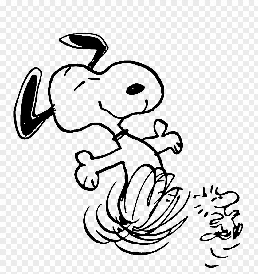 Dancing Snoopy Woodstock Lucy Van Pelt Charlie Brown Dance PNG