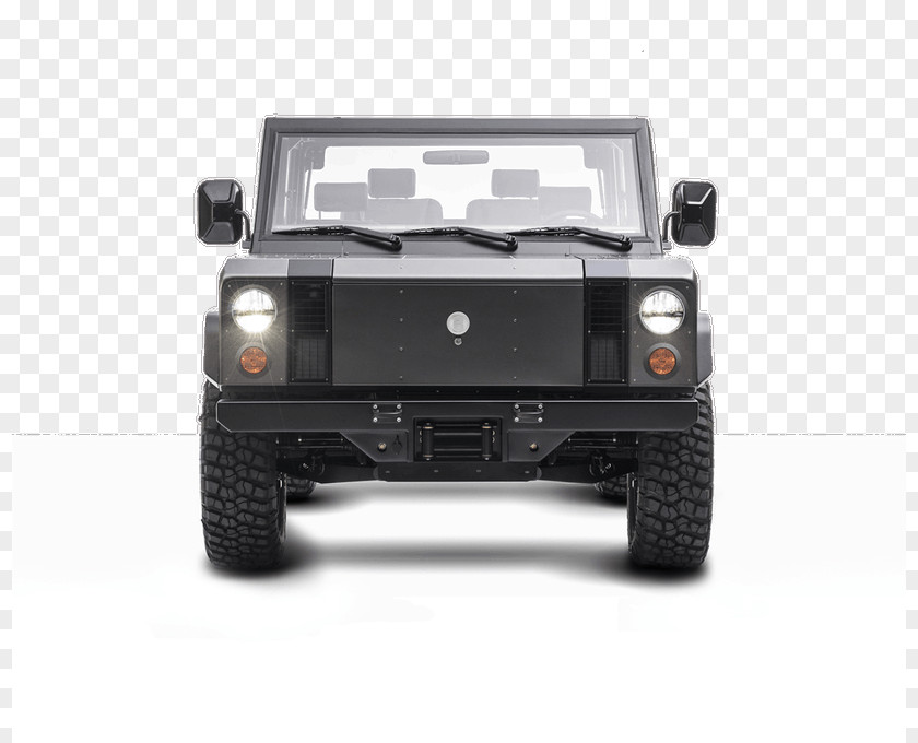 Electric Utility Car Sport Vehicle Land Rover Defender Off-road PNG
