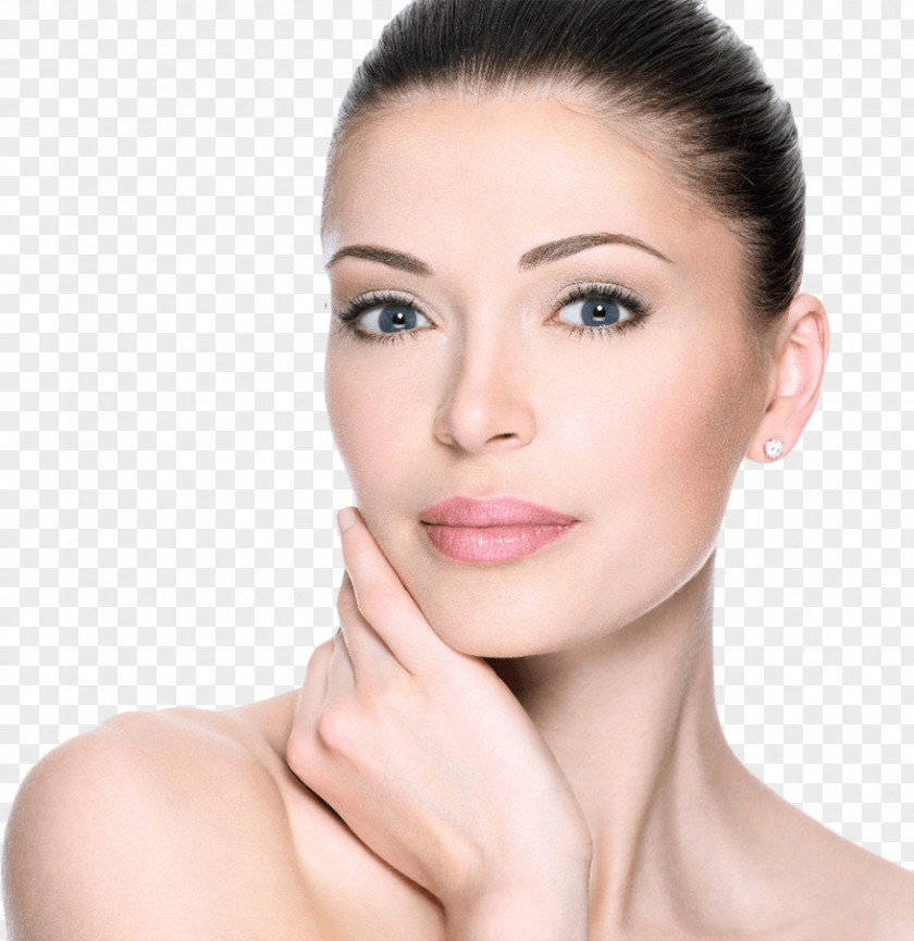 Face Beauty Parlour Facial Lotion Cosmetics PNG