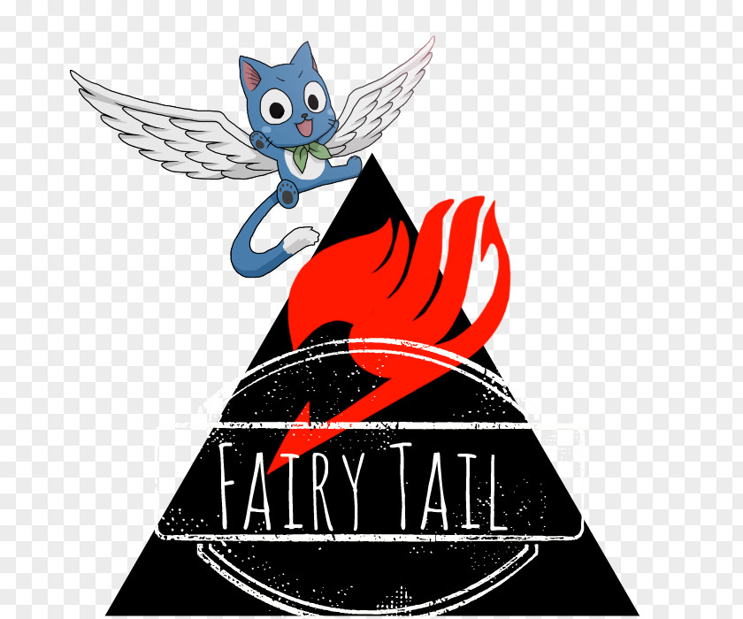Fairy Tail Symbol Work Of Art Logo Illustration Artist PNG