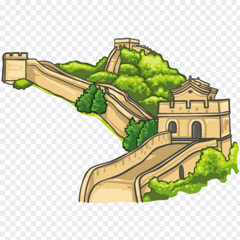 Great Wall Of China Pic Mutianyu New7Wonders The World Clip Art PNG