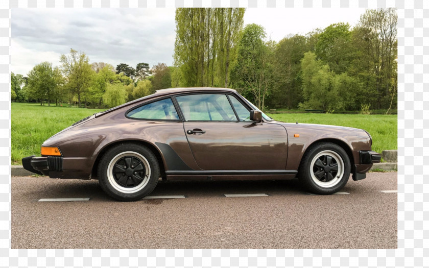 Porsche 1963-1989 911 912 930 PNG