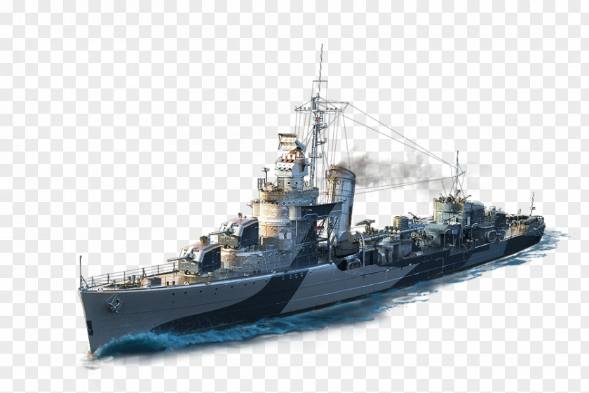 Ship Guided Missile Destroyer World Of Warships HMS Belfast Battlecruiser Armored Cruiser PNG
