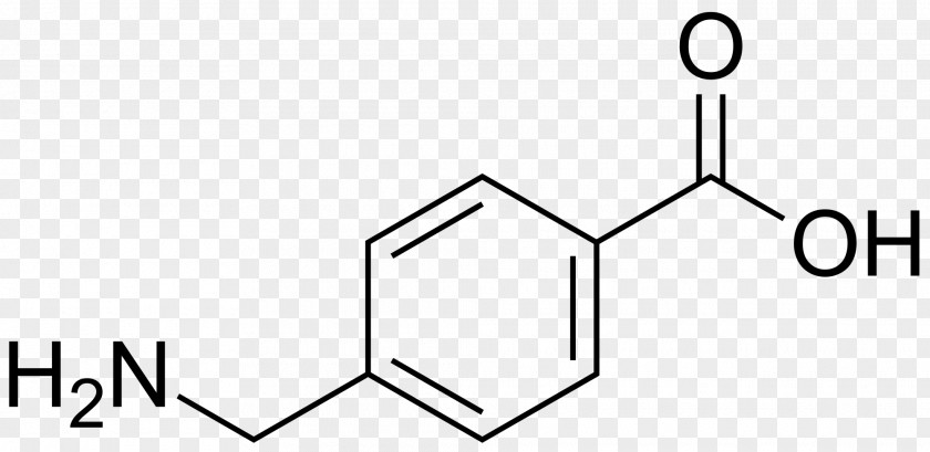 Structural Formula Terephthalic Acid Amino Benzoic PNG