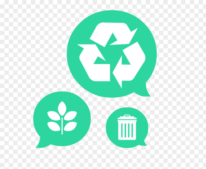 Trademark Symbol Recycling Logo PNG