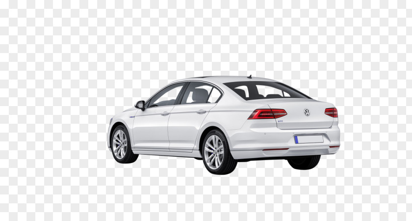 Volkswagen Passat Mid-size Car GTE Compact PNG