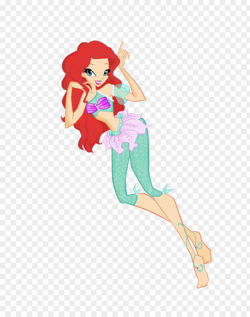 Ariel Rapunzel Elsa Belle Disney Princess PNG