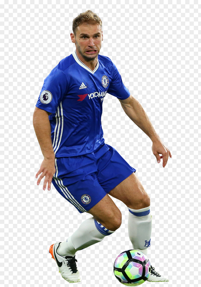 Branislav Ivanovic Ivanović Chelsea F.C. Soccer Player Sport Football PNG