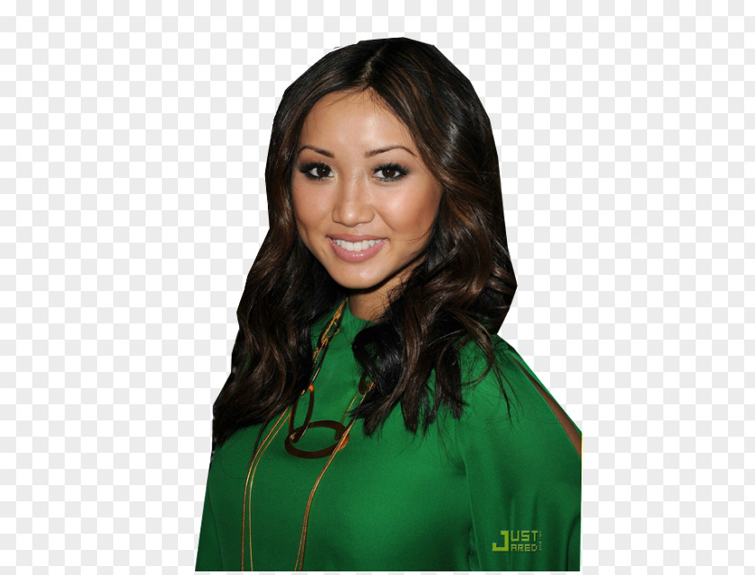 Brenda Song Long Hair Anonymity Black Person PNG