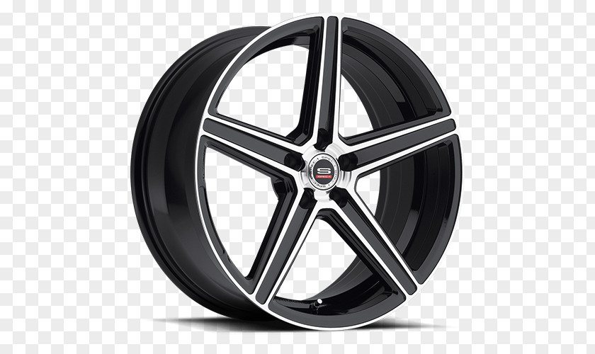 Car Rim Wheel Tire SPEC-1 PNG