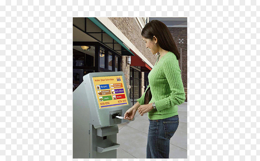 Carnival Flags Self-service Kiosk Ticket Machine Point Of Sale PNG