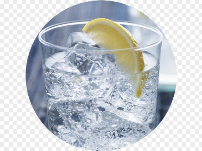 Cocktail Gin And Tonic Water Alcoholic Drink PNG
