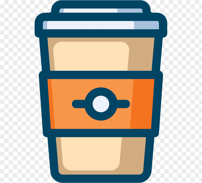 Coffee To Go Cup Clip Art Latte Vector Graphics PNG