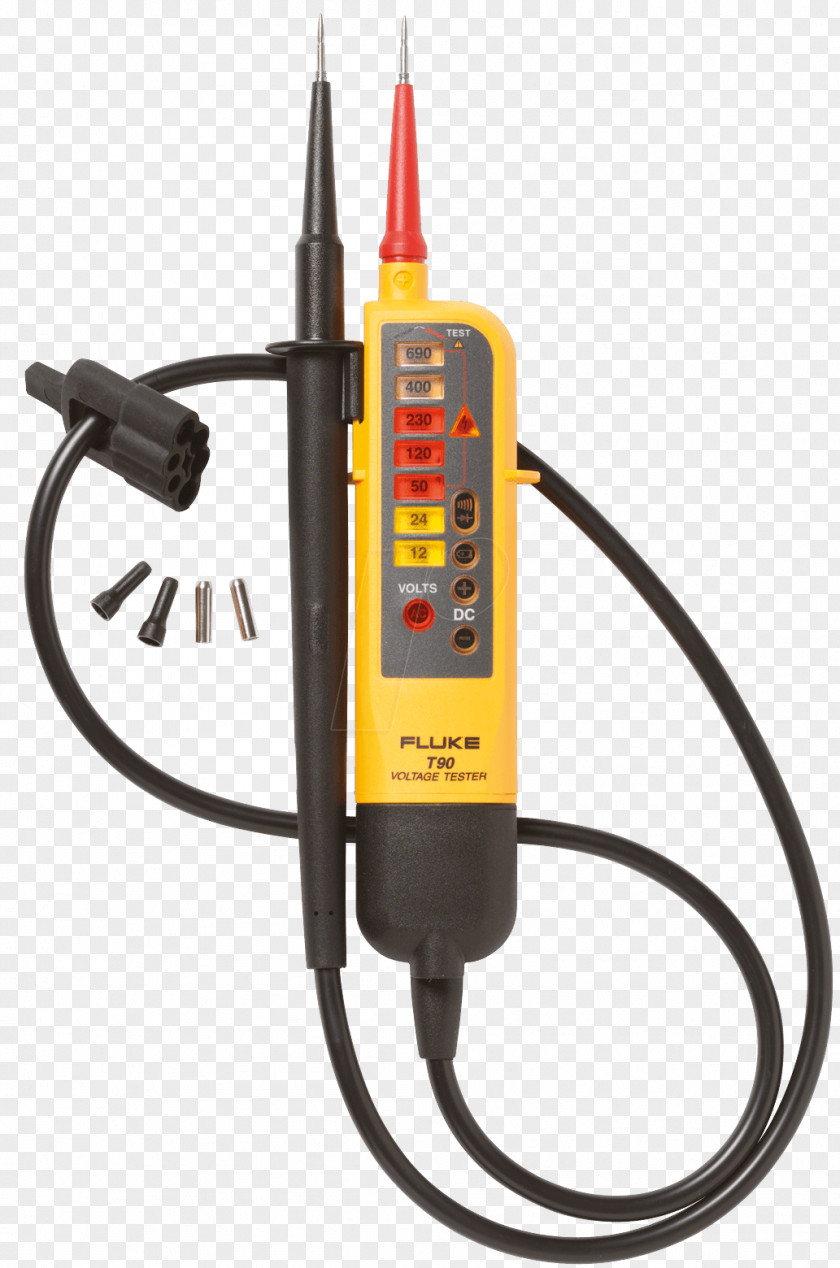 Continuity Tester Test Light Fluke Corporation Multimeter PNG