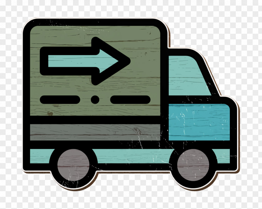 Delivery Icon Shipping And Truck PNG