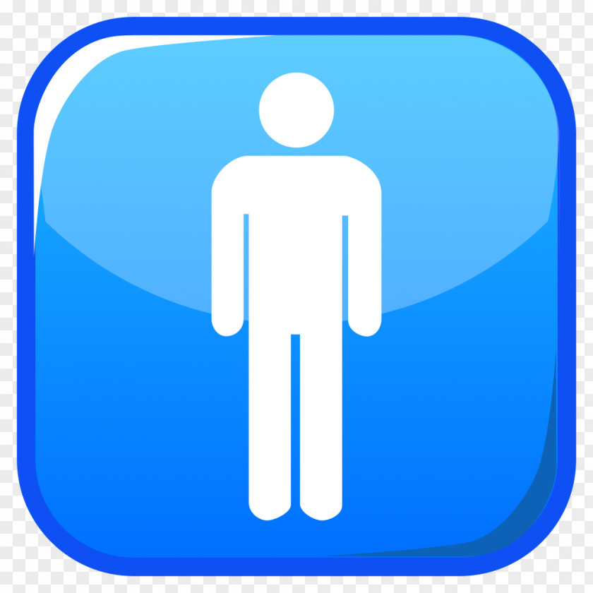 Emoji Thumbs Up Symbol Unisex Public Toilet Sign Disability PNG