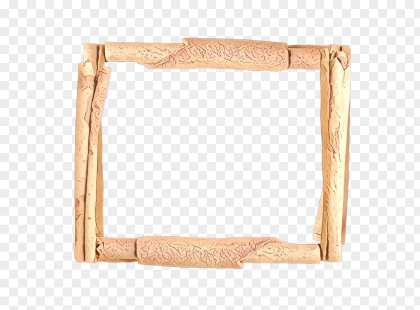 Fashion Accessory Rectangle Picture Frame PNG