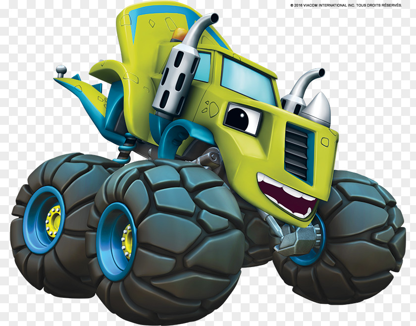 Fisher-Price Blaze And The Monster Machines Nickelodeon Drawing Nick Jr. PNG